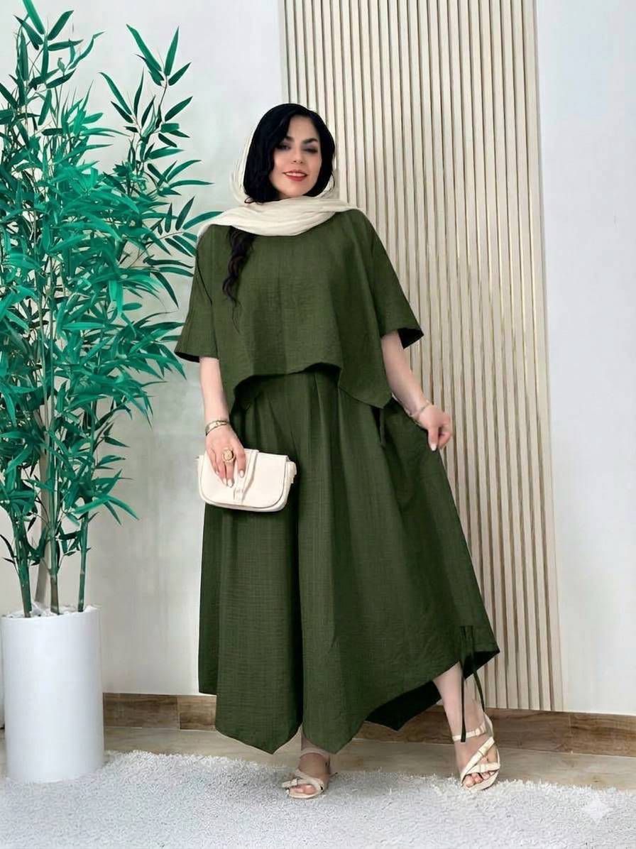 شومیز شلوار