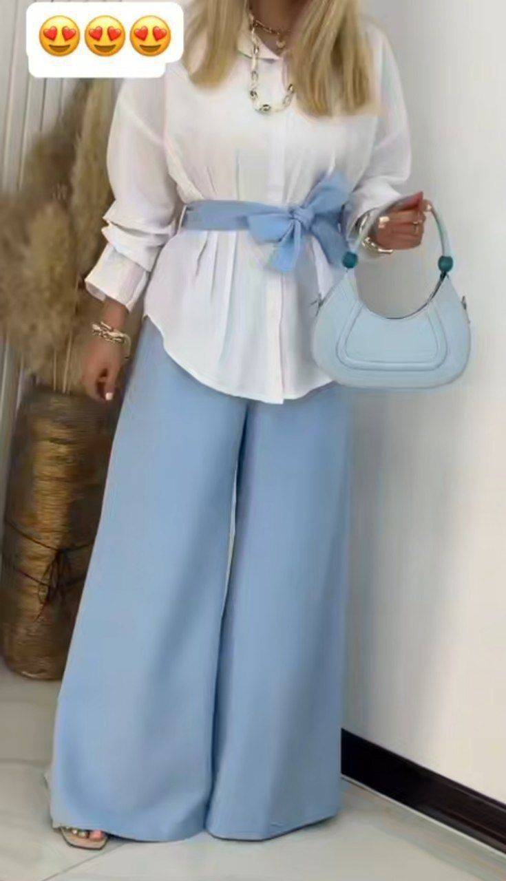 شومیز شلوار
