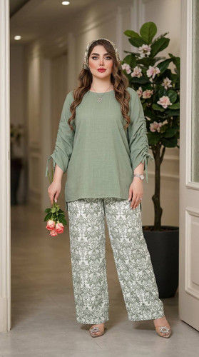 شومیز شلوارزنانه آناهیتا