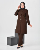 ست مانتو شلوار اداری زنانه