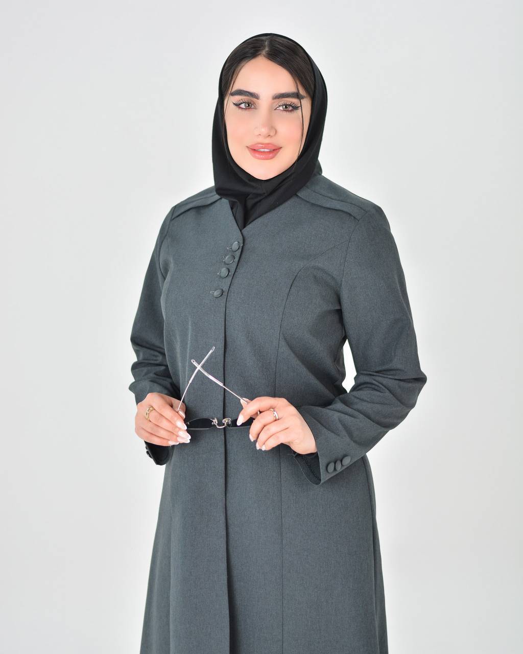 مانتوشلوار اداری زنانه