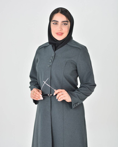 مانتوشلوار اداری زنانه
