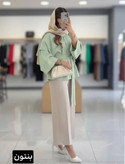 مانتو شلوار زنانه مازاراتی