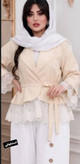 مانتو مازارتی زنانه