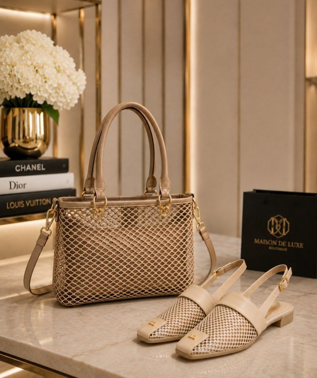 کیف توری زنانه