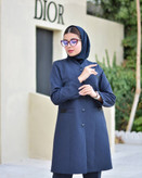 مانتو شلوار اداری زنانه