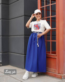 ست شومیز دامن زنانه