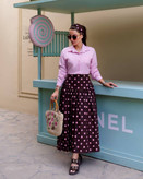 شومیز دامن زنانه