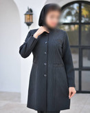 مانتو شلوار اداری زنانه