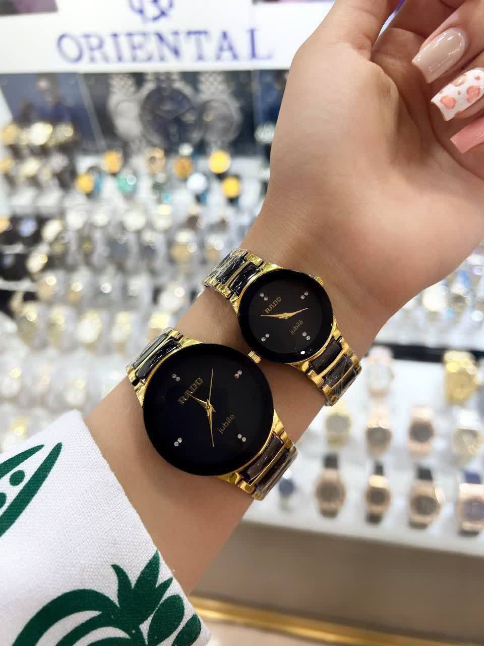 ست ساعت مردانه زنانه