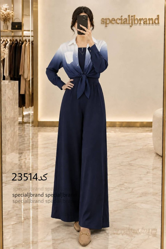 اورال کت زنانه شیما شومیز سوپر سافت وپارچه اورال لنین