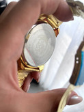 ساعت دیزل شاخ دار مردانه طرح کرنوموتور پرس ضدآب ورنگ ثابت تاریخ روز شمار فعال