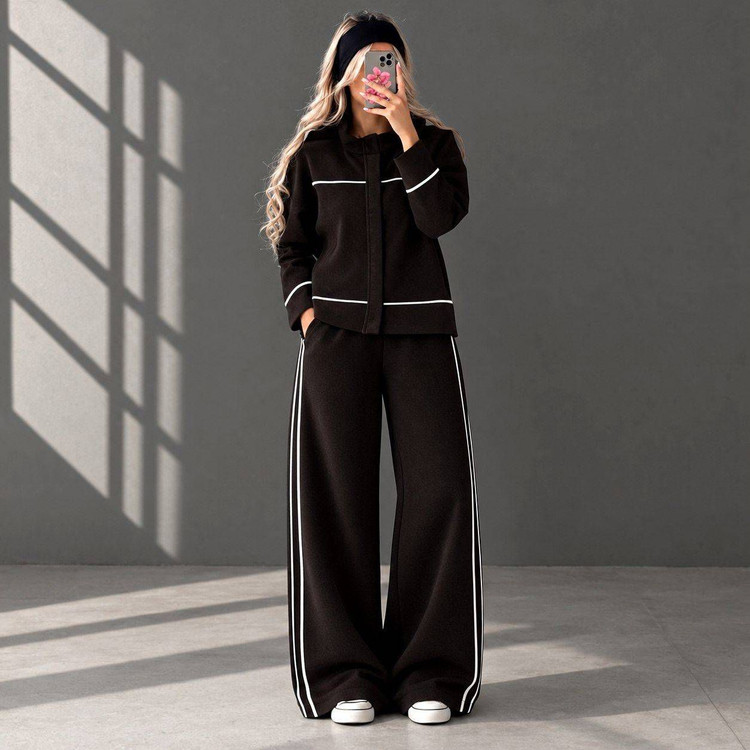 ست سویشرت شلوار زنانه